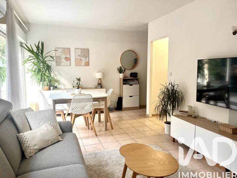 Appartement - 58 m² - 3 pièces