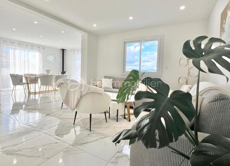 Villa - 140 m² - 5 pièces