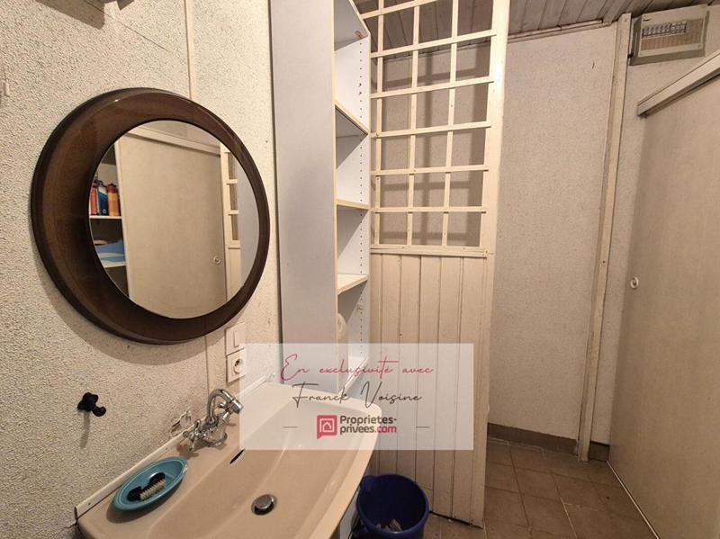 Maison - 112 m² - 5 pièces