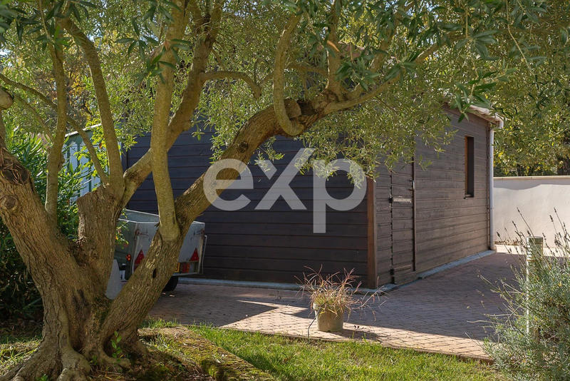 Maison - 118 m² - 5 pièces