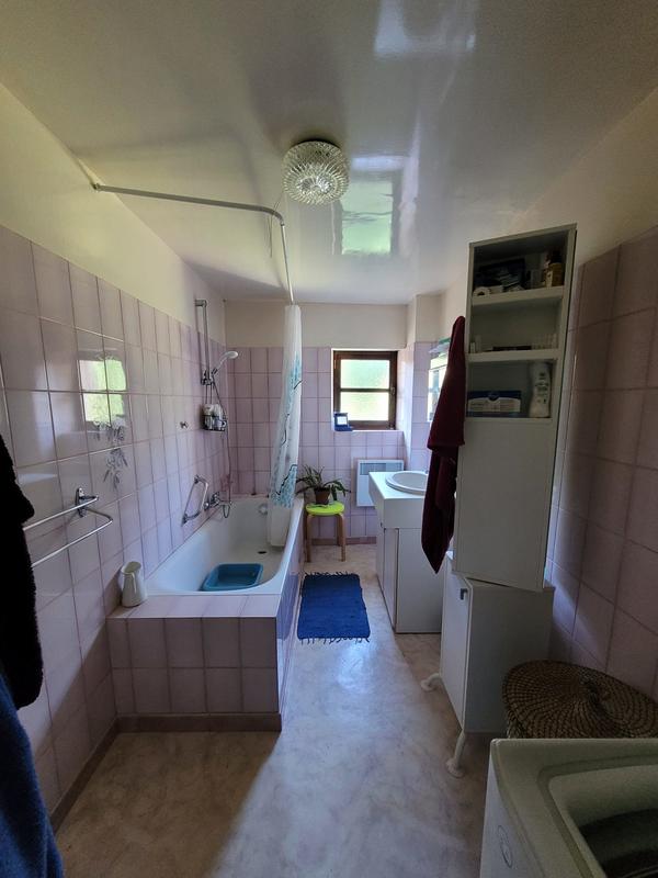 Maison ancienne - 174 m² - 7 pièces