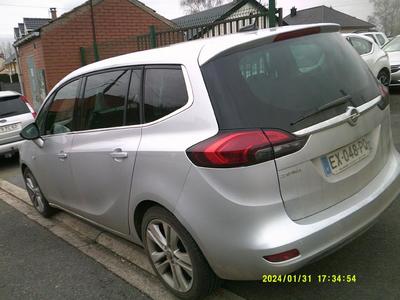 Opel Zafira Tourer 1.6l 135cv Elite