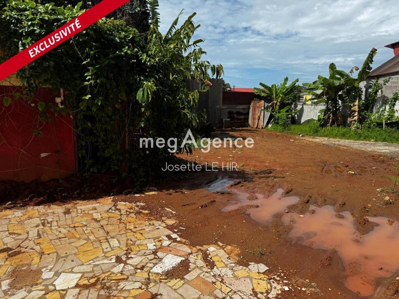 Terrain constructible - 481 m²