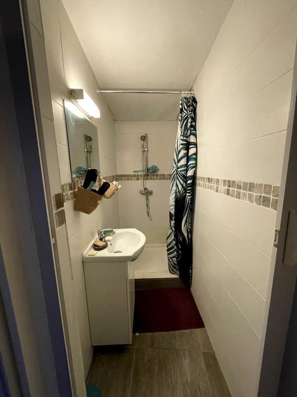 Maison - 55 m² - 3 pièces