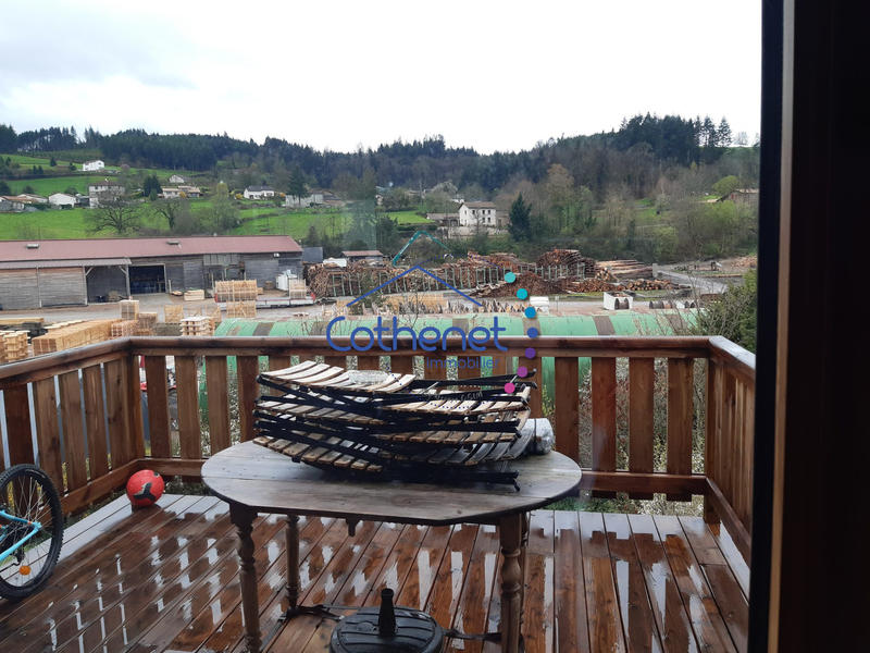 Maison - 89 m² - 4 pièces