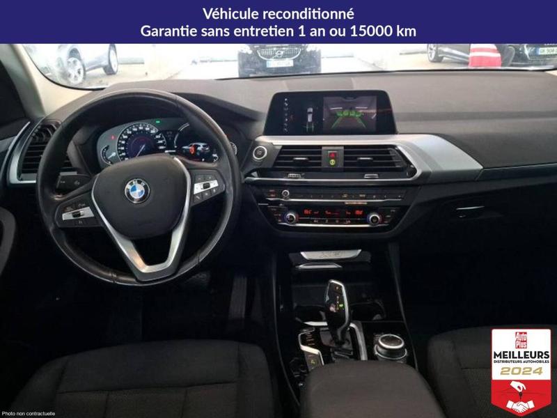 Bmw X3 xDrive 30e 292 Bva8 Design