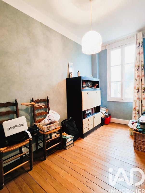 Maison - 103 m² - 5 pièces