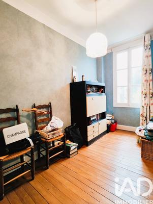 Maison - 103 m² - 5 pièces