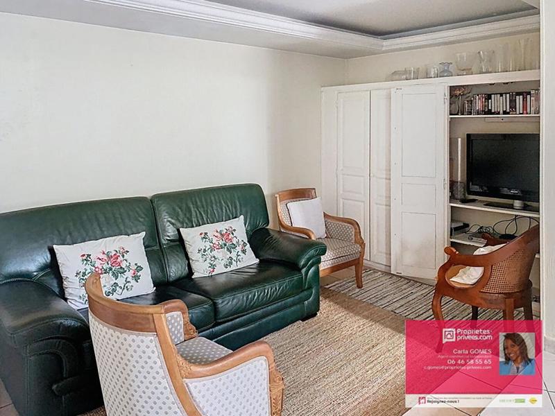 Maison - 120 m² - 6 pièces