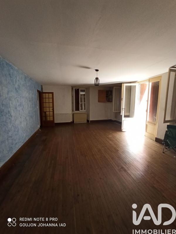 Maison - 128 m² - 4 pièces