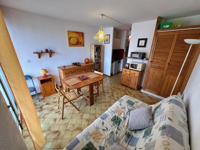 Appartement - 19 m² - 1 pièce