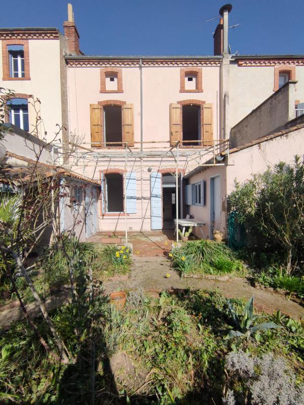 Maison - 160 m² - 7 pièces