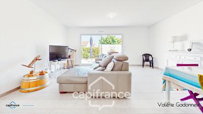 Maison - 94 m² - 4 pièces