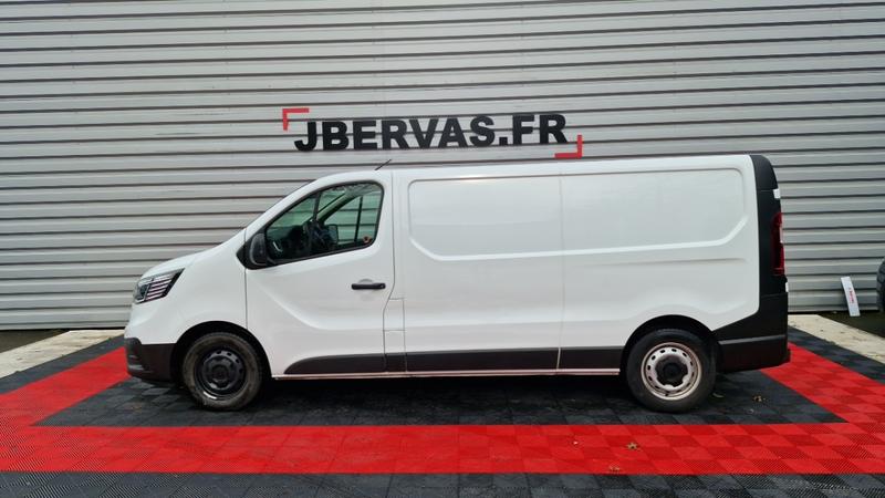 Renault Trafic Fourgon l2h1 3000 kg blue dci 130 grand confort