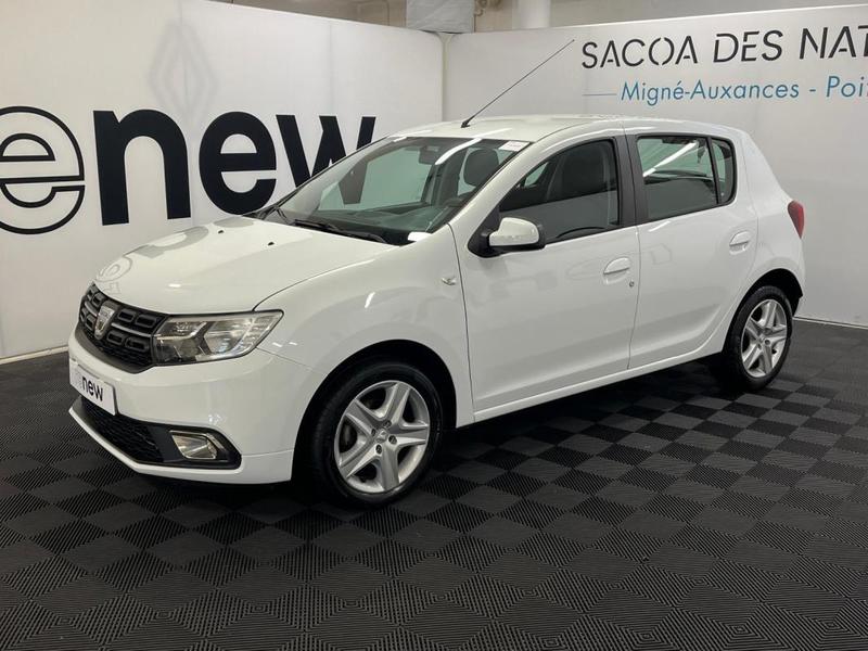 Dacia Sandero Blue dCi 75 Confort