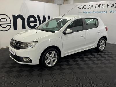 Dacia Sandero Blue dCi 75 Confort