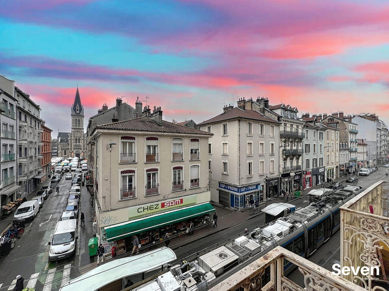 Appartement - 110 m² - 3 pièces