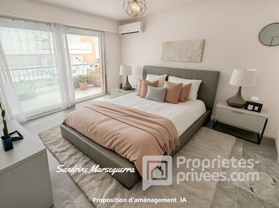 Appartement - 73 m² - 3 pièces