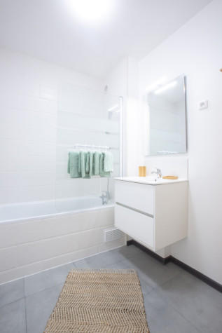 Chambre - 11 m² - 5 pièces