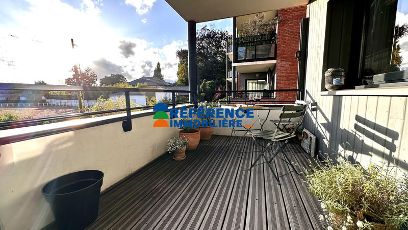 Appartement - 79 m² - 3 pièces