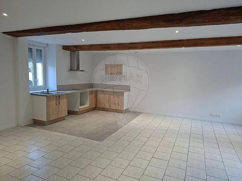 Maison de village - 83 m² - 3 pièces