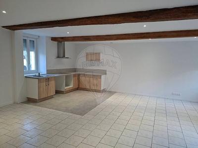 Maison de village - 83 m² - 3 pièces