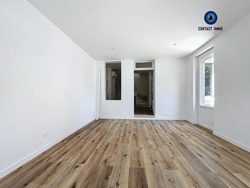 Maison - 80 m² - 3 pièces