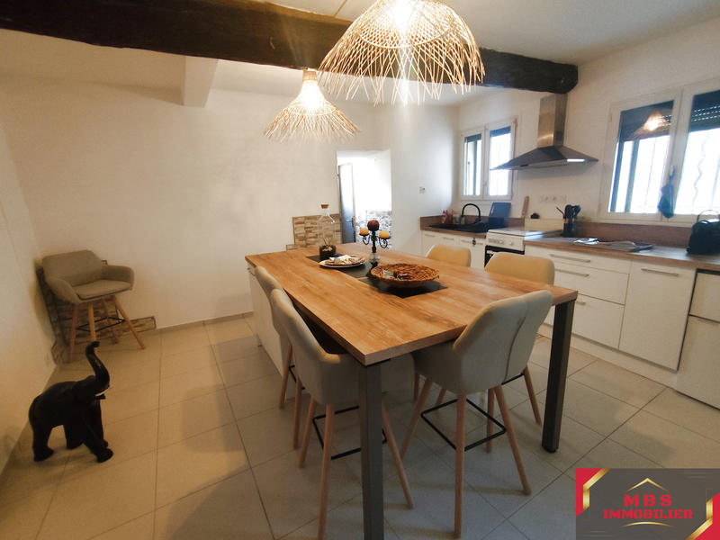 Appartement - 47 m² - 2 pièces