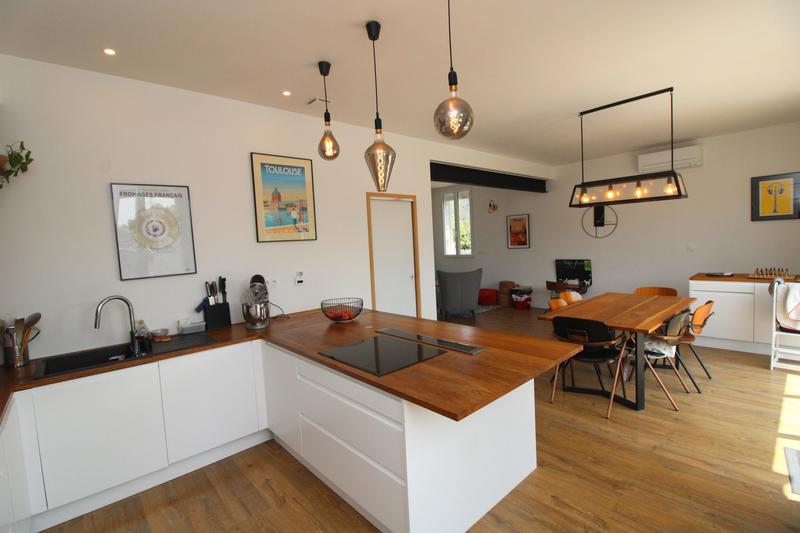 Maison - 115 m² - 5 pièces