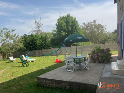 Maison ancienne - 151 m² - 7 pièces