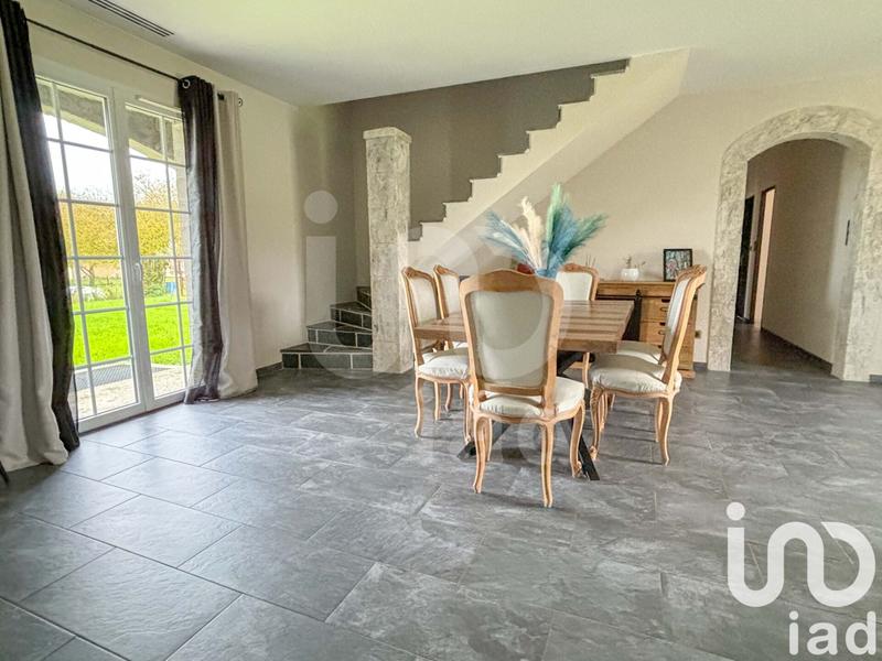 Maison - 152 m² - 7 pièces