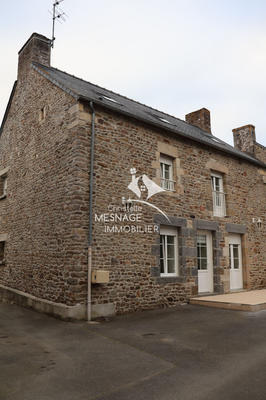 Maison - 93 m² - 4 pièces