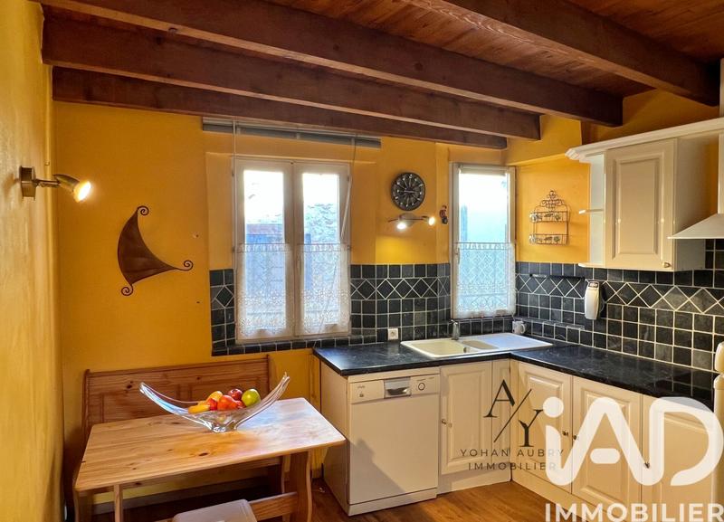 Maison de ville - 132 m² - 7 pièces