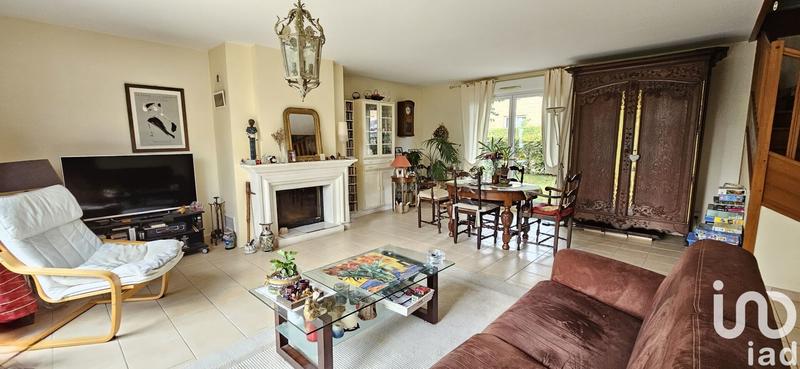 Maison - 127 m² - 6 pièces