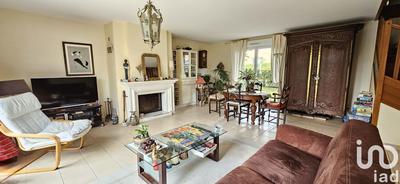 Maison - 127 m² - 6 pièces