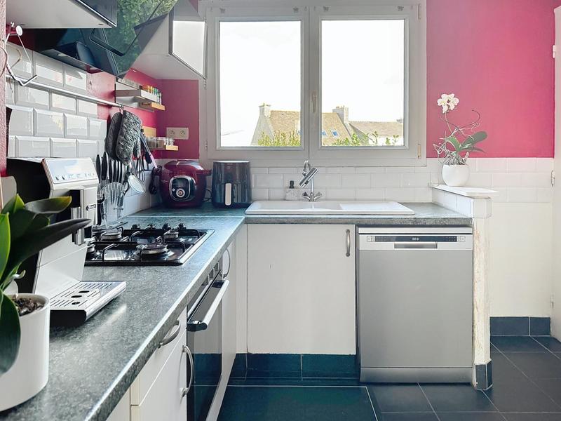 Appartement - 67 m² - 4 pièces