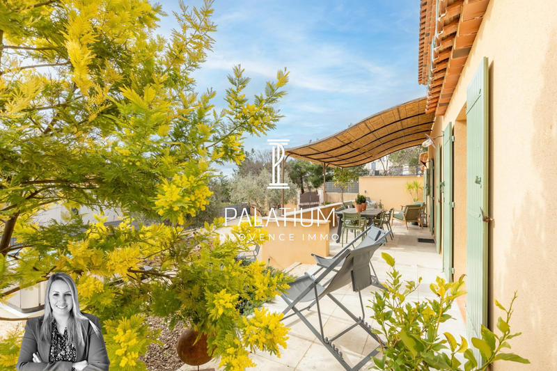 Villa - 110 m² - 5 pièces