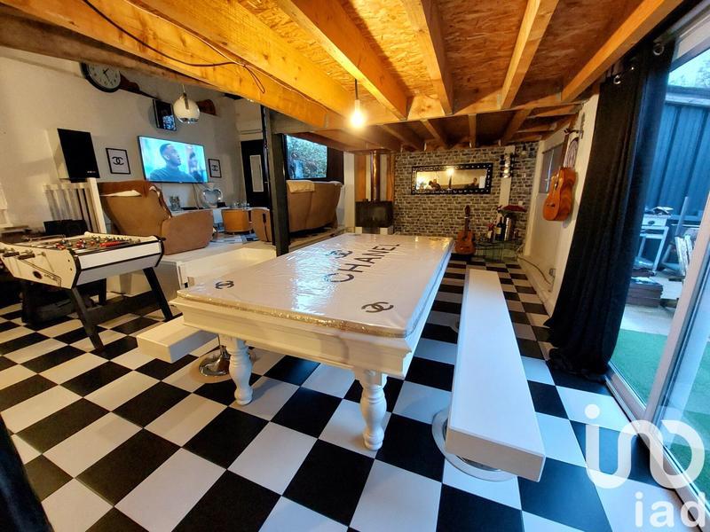 Maison - 110 m² - 4 pièces