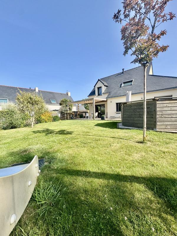 Maison - 135 m² - 5 pièces