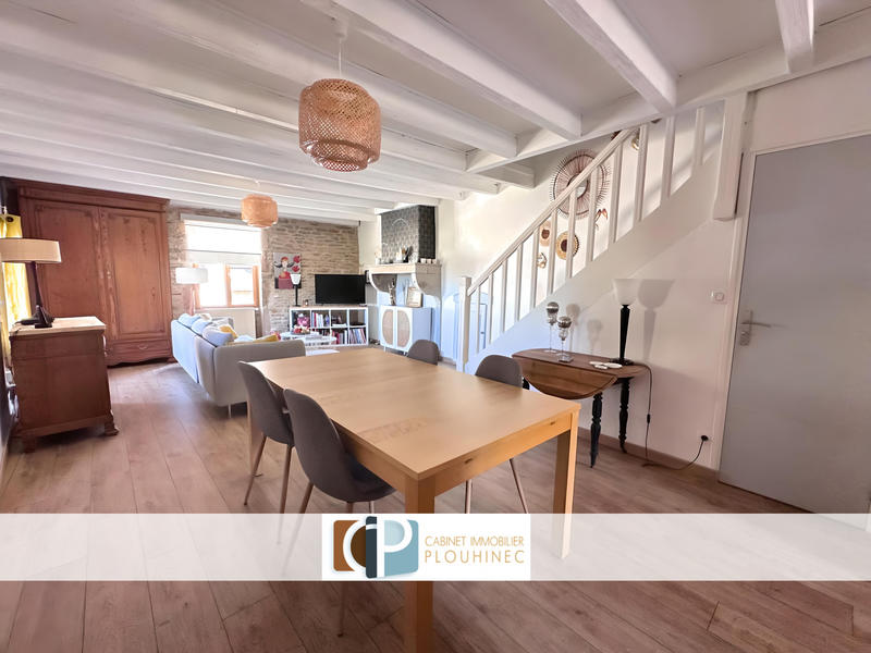 Maison - 134 m² - 6 pièces