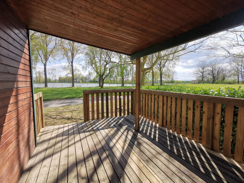 Camping l'Oasis des Dombes