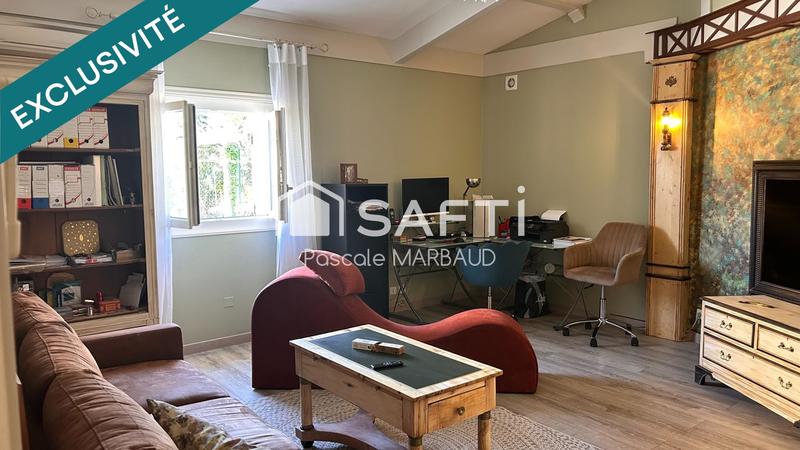 Villa - 190 m² - 5 pièces