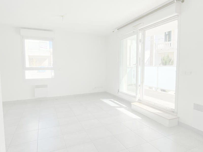 Appartement - 44 m² - 2 pièces