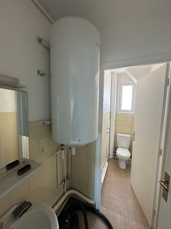 Appartement - 125 m² - 5 pièces