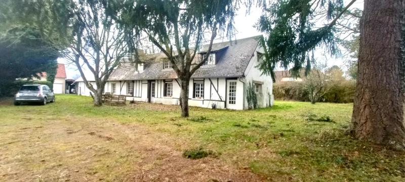 Maison - 130 m² - 7 pièces