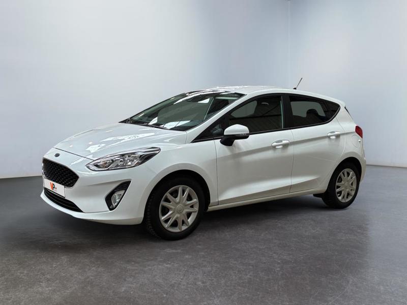 Ford Fiesta 1.0 EcoBoost 95 ch s&amp;S Bvm6 Cool &amp; Connect