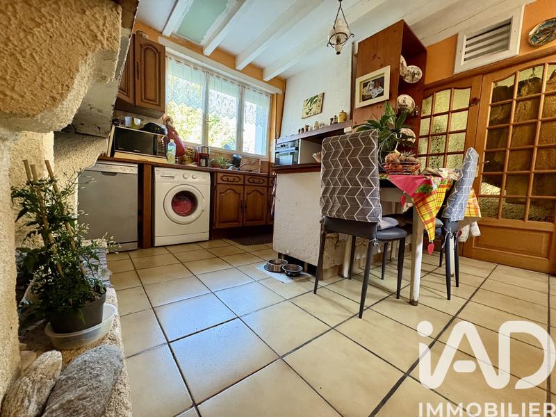 Maison - 100 m² - 4 pièces