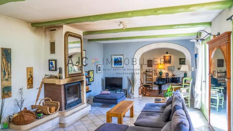 Maison - 165 m² - 5 pièces