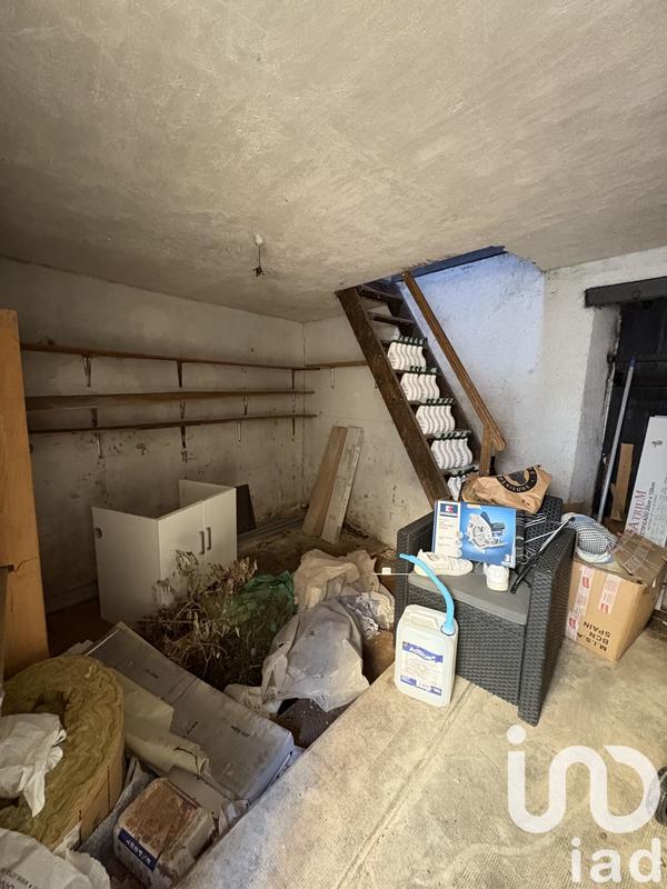 Maison - 107 m² - 5 pièces