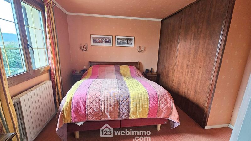 Maison - 154 m² - 6 pièces